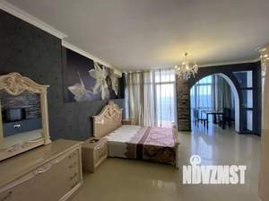 1-к квартира, посуточно, 50м2, 3/7 этаж