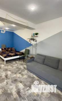 Студия квартира, на длительный срок, 45м2, 4/9 этаж
