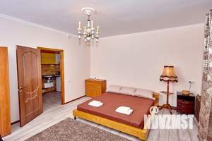 2-к квартира, посуточно, 55м2, 2/2 этаж