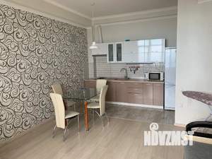 1-к квартира, посуточно, 52м2, 4/6 этаж