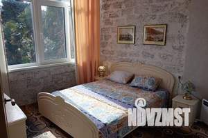 2-к квартира, посуточно, 46м2, 1/1 этаж