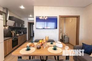 3-к квартира, посуточно, 100м2, 9/10 этаж