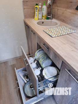 1-к квартира, посуточно, 32м2, 2/4 этаж