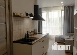 Студия квартира, посуточно, 26м2, 4/8 этаж