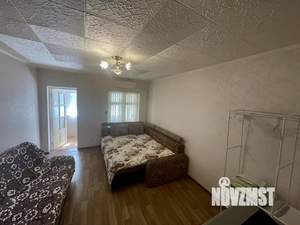 1-к квартира, посуточно, 36м2, 2/2 этаж