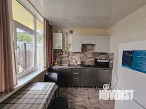 1-к квартира, посуточно, 35м2, 1/3 этаж