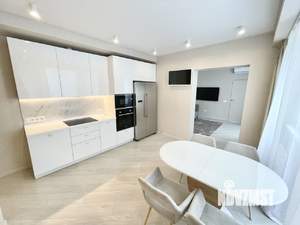 3-к квартира, на длительный срок, 105м2, 2/15 этаж