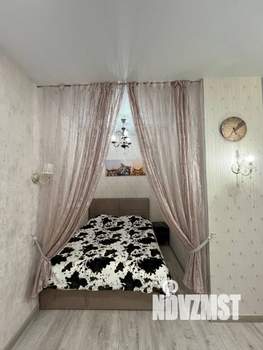 Студия квартира, посуточно, 36м2, 3/6 этаж