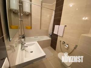 2-к квартира, посуточно, 85м2, 5/12 этаж