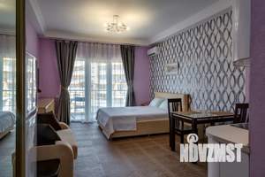 1-к квартира, посуточно, 30м2, 4/7 этаж