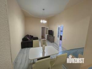 3-к квартира, посуточно, 68м2, 2/5 этаж