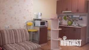 1-к квартира, посуточно, 25м2, 2/2 этаж