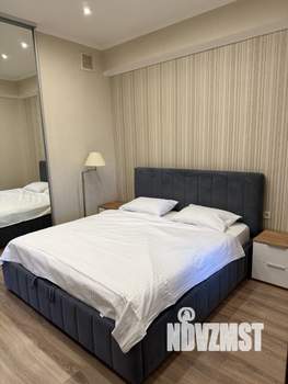 2-к квартира, посуточно, 57м2, 1/12 этаж