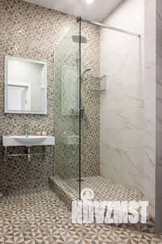 Студия квартира, посуточно, 42м2, 6/8 этаж