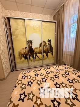 3-к квартира, посуточно, 50м2, 1/2 этаж