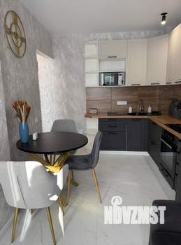 1-к квартира, посуточно, 41м2, 1/1 этаж