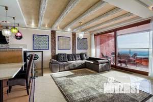 3-к квартира, посуточно, 120м2, 6/12 этаж