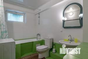 Студия квартира, посуточно, 34м2, 1/4 этаж