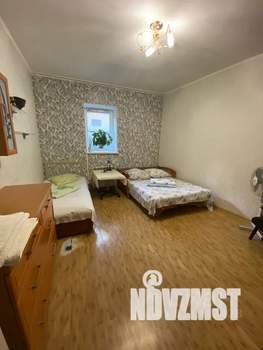 1-к квартира, посуточно, 30м2, 1/2 этаж