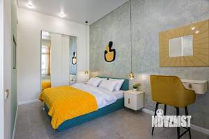 1-к квартира, посуточно, 57м2, 9/10 этаж