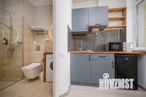 Студия квартира, посуточно, 25м2, 3/3 этаж