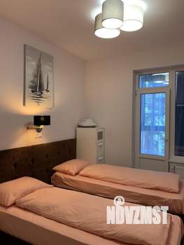 3-к квартира, посуточно, 65м2, 3/18 этаж
