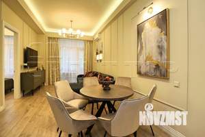 2-к квартира, посуточно, 61м2, 2/9 этаж