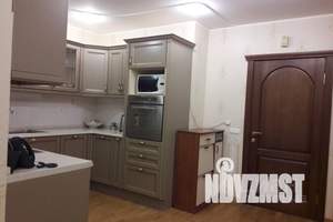 3-к квартира, посуточно, 90м2, 2/17 этаж
