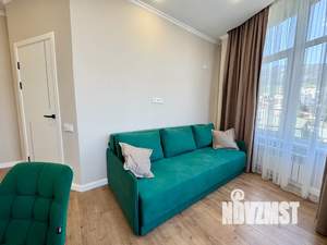 1-к квартира, посуточно, 39м2, 4/7 этаж