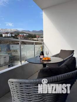 Студия квартира, посуточно, 50м2, 4/6 этаж