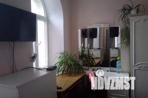 2-к квартира, посуточно, 45м2, 1/2 этаж