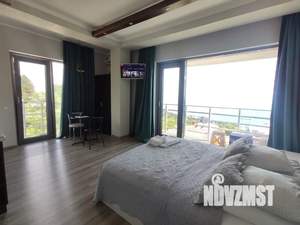 Студия квартира, посуточно, 36м2, 3/4 этаж