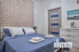 2-к квартира, посуточно, 86м2, 4/10 этаж