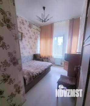 3-к квартира, посуточно, 50м2, 3/3 этаж