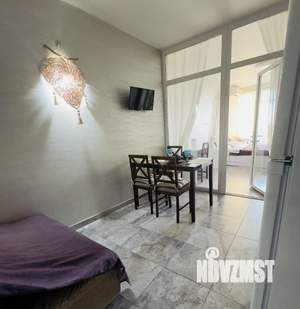 1-к квартира, посуточно, 40м2, 2/10 этаж