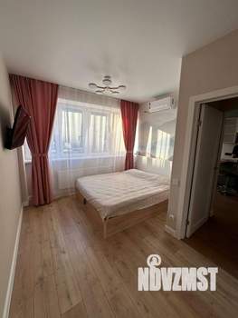 1-к квартира, на длительный срок, 35м2, 13/16 этаж