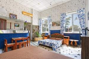 1-к квартира, посуточно, 65м2, 1/1 этаж