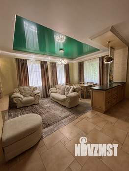3-к квартира, посуточно, 95м2, 2/2 этаж