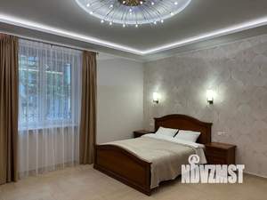 2-к квартира, посуточно, 55м2, 1/2 этаж