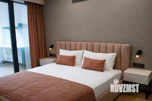 Студия квартира, на длительный срок, 28м2, 6/8 этаж