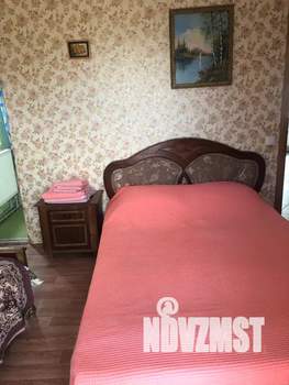 3-к квартира, посуточно, 50м2, 2/5 этаж