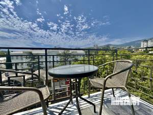1-к квартира, посуточно, 50м2, 3/7 этаж