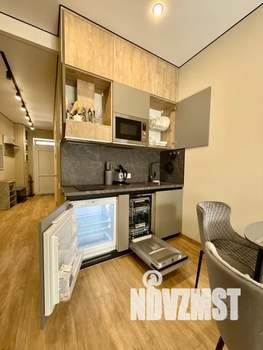 Студия квартира, посуточно, 35м2, 5/7 этаж