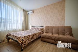 Студия квартира, посуточно, 33м2, 14/18 этаж
