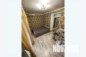 1-к квартира, посуточно, 25м2, 1/3 этаж