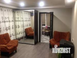 2-к квартира, посуточно, 40м2, 1/2 этаж