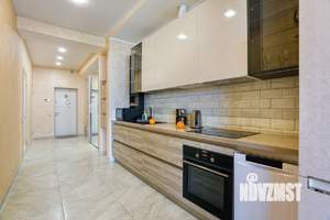 2-к квартира, посуточно, 80м2, 7/19 этаж