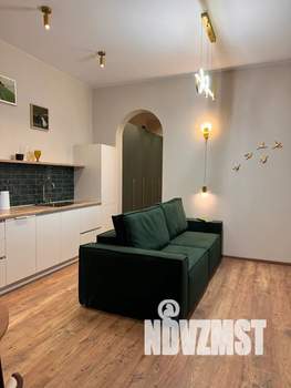 2-к квартира, посуточно, 40м2, 2/2 этаж