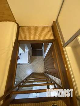 1-к квартира, посуточно, 14м2, 2/2 этаж