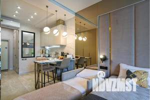 1-к квартира, посуточно, 27м2, 7/8 этаж